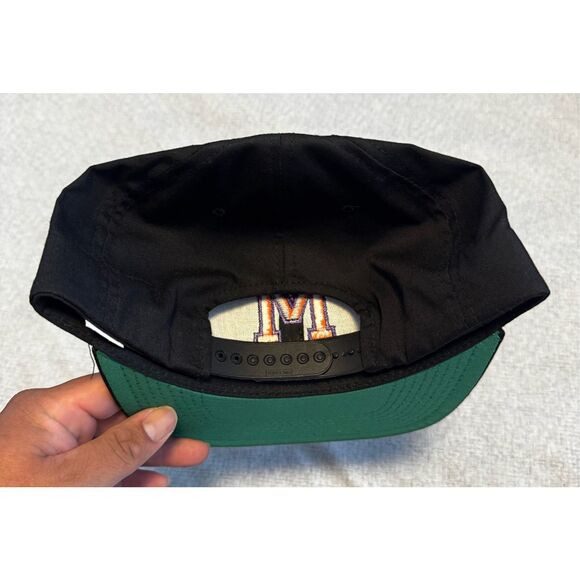 Minnesota State Screaming Eagles University Hat Yupoong Snapback Vintage - Picture 4 of 5